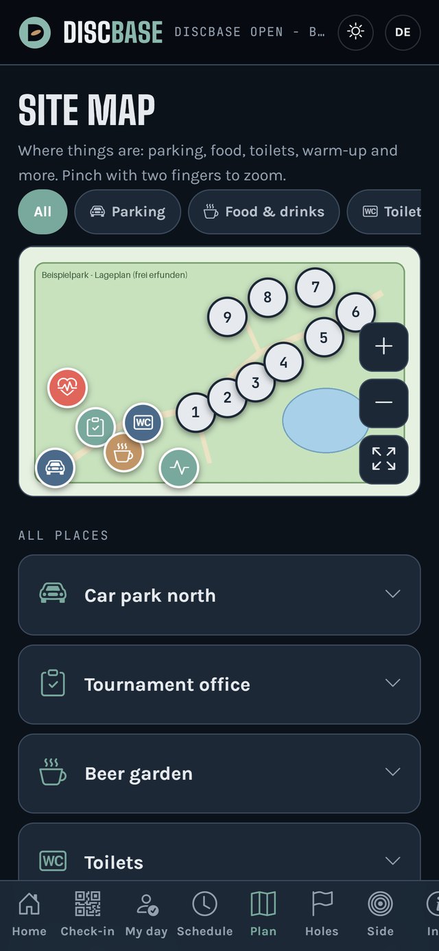 Site map